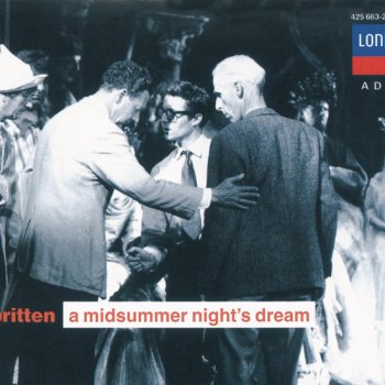 Benjamin Britten feat. London Symphony Orchestra A Midsummer Night's Dream / Act 2: Introduction: The wood
