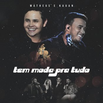 Matheus & Kauan feat. Gusttavo Lima Mágica (Ao Vivo)