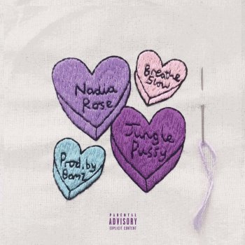 Nadia Rose feat. Junglepussy Breathe Slow (feat. Junglepussy)