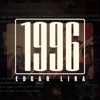 Исполнитель Edgar Lira, альбом 1996