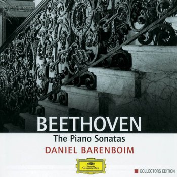 Daniel Barenboim Piano Sonata No. 5 in C Minor, Op. 10 No. 1: II. Adagio Molto