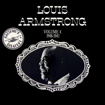 Louis Armstrong You Don't Learn That in Shcool