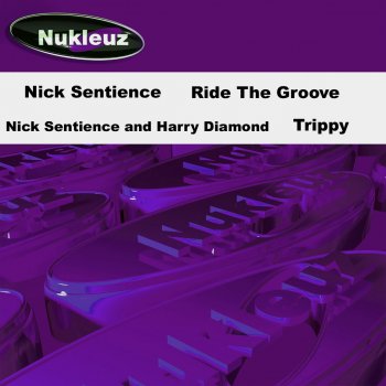 Nick Sentience Ride The Groove - Original Mix