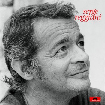 Serge Reggiani C'est comme quand la mer se retire