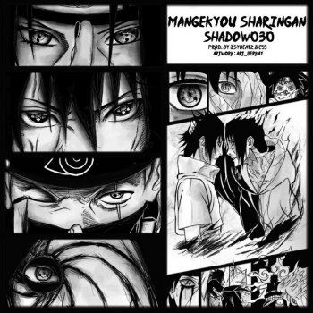 Shadow030 Mangekyou Sharingan