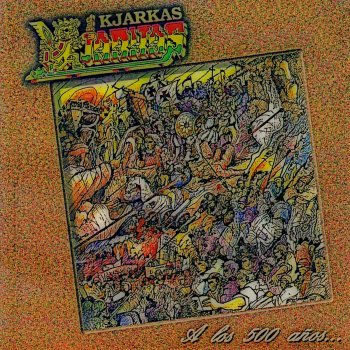 Los Kjarkas Sueño de los Andes - Tonada Tinku