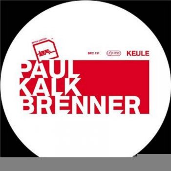 Paul Kalkbrenner Atzepeng