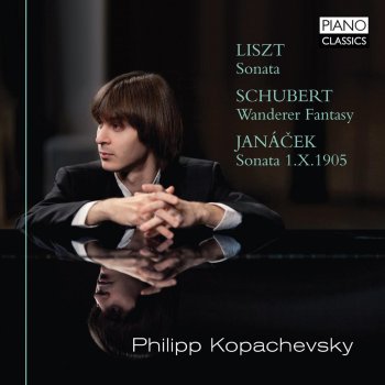 Franz Liszt feat. Philipp Kopachevsky Piano Sonata in B Minor, S. 178