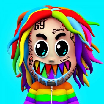 6ix9ine GOOBA