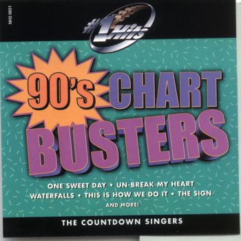 The Countdown Singers End Of The Road