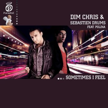 Dim Chris Sometimes I Feel (Original Dub Mix)