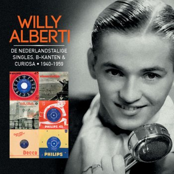 Willy Alberti Ik Hou Van Jou, Mooi Amsterdam