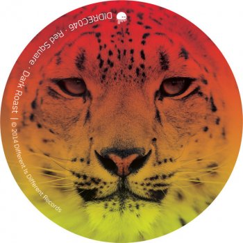 Red Square Dark Roast - Original Mix