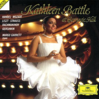 Richard Strauss, Kathleen Battle & Margo Garrett An die Nacht, Op.68, No.1