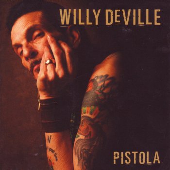 Willy DeVille The Mountains of Manhattan