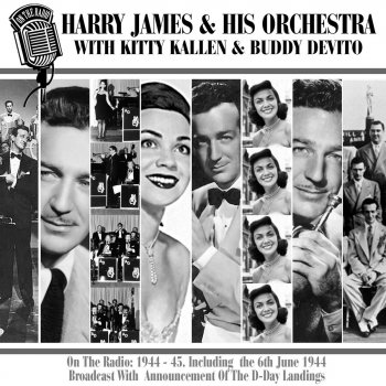 Harry James and His Orchestra I’ll Remember April
