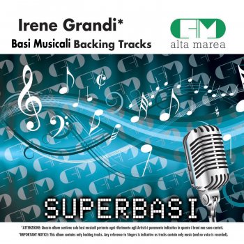 Alta Marea La Cometa Di Halley (Eseguito originarimanete da Irene Grandi) [Versione karaoke]