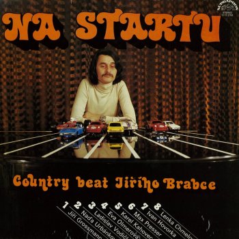 Country Beat Jiřího Brabce feat. Lenka Chmelová Mám Tě Už Jen Půl