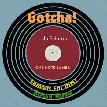 Lalo Schifrin feat. Dizzy Gillespie Chega de Saudade (No More Blues)