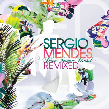 Sergio Mendes Waters of March (Les eaux de Mars) [Paul Harris Radio Remix]