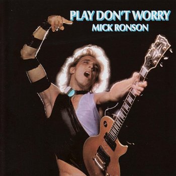 Mick Ronson Stone Love