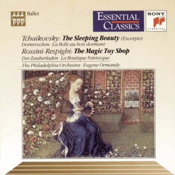 The Philadelphia Orchestra feat. Eugene Ormandy Sleeping Beauty, Op. 66: Pas de deux