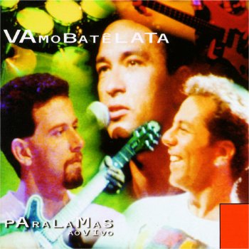 Os Paralamas Do Sucesso Vamo Batê Lata - Live From Palace, Brazil/1994 / 2013 Remaster