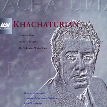 Armenian Philharmonic Orchestra feat. Loris Tjeknavorian Gayaneh - Suite: Lullaby