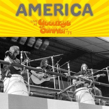 America Sea of Destiny (Live)