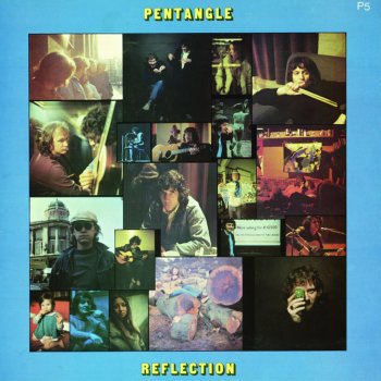 Pentangle Reflection