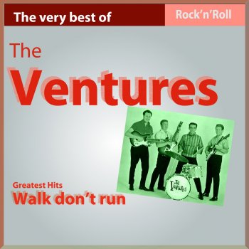 The Ventures Perfidia (Mono)
