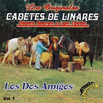 Los Cadetes De Linares La Tumba de Mi Madre