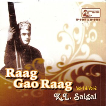 K. L. Saigal Chah Barbaad Karegi Hemen