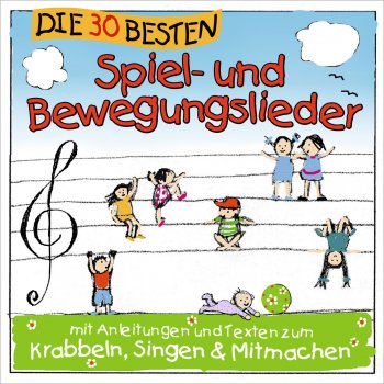 Die Kita Frösche feat. Simone Sommerland & Karsten Glück Alle Leut'