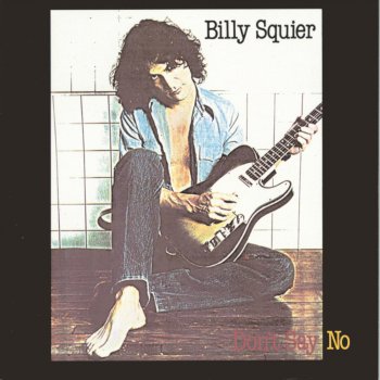 Billy Squier Too Daze Gone