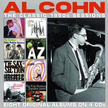 Al Cohn I'm Coming Virginia