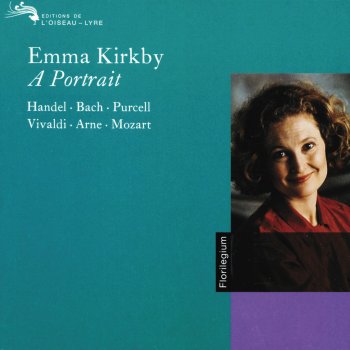 Emma Kirkby feat. Winchester College Quiristers, Christopher Hogwood, Choir of Winchester Cathedral & Academy of Ancient Music Vesperae solennes de confessore in C, K.339: 5. Laudate Dominum Omnes Gentes (Ps. 116/117)