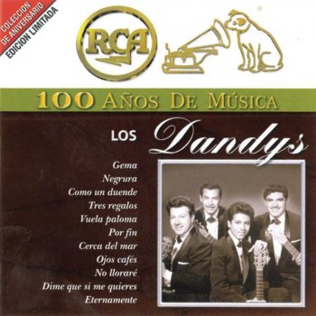 Los Dandy's No Eres Tú