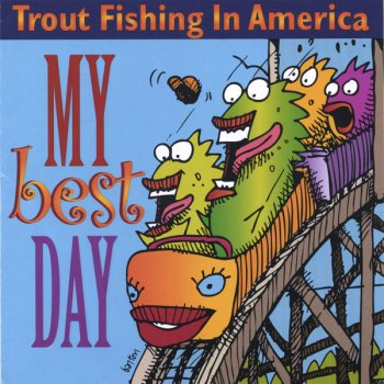 Trout Fishing In America My Pants Fell Down