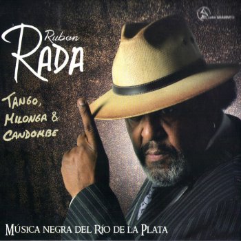 Rubén Rada Candomsamba