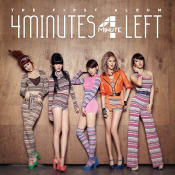 4Minute Heart To Heart