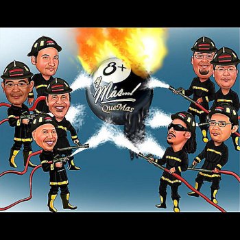 8 Y Mas Recorriendo Los Caminos