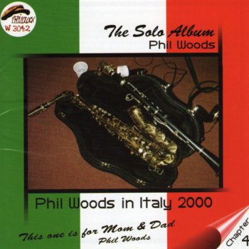 Phil Woods Randy