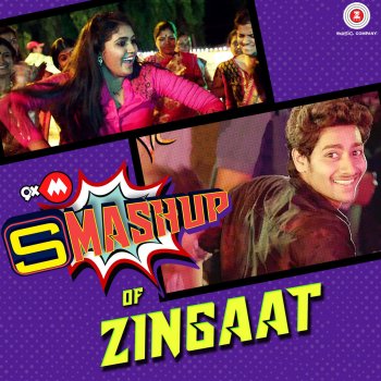 Ajay Gogavale feat. Atul Gogavale & DJ Aqeel Ali 9XM Smashup of Zingaat