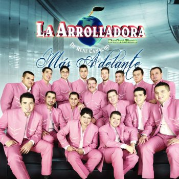 La Arrolladora Banda el Limón de René Camacho Mañana en Tu Olvido