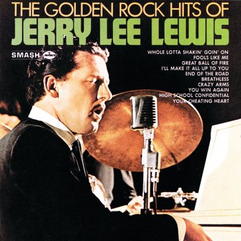 Jerry Lee Lewis Great Balls of Fire (1963 Version)