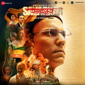 Vipin Patwa Vande Mataram - From "Swatantrya Veer Savarkar"