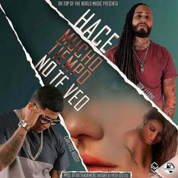 Don J Leone feat. Carlitos Rossy Hace Mucho Tiempo No Te Veo