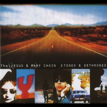 The Jesus and Mary Chain Snakedriver [Single Version]