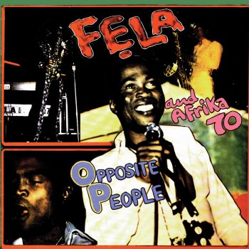 Fela Kuti Opposite People